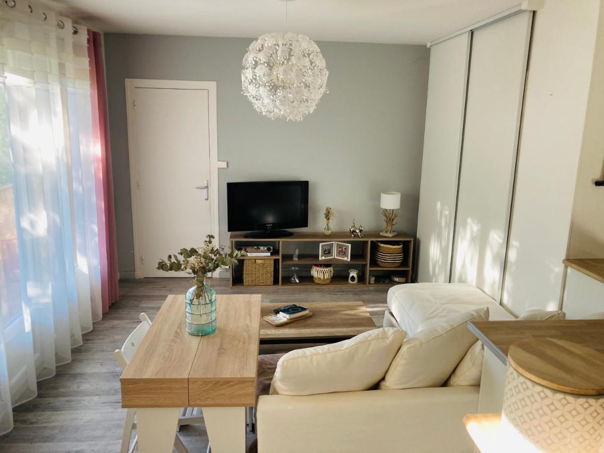 Appartement Cosy Dijon Eksteriør bilde